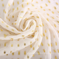 Woven lightweight 80%SILK 20%METALLIC jacquard silk fabrics manufacturers